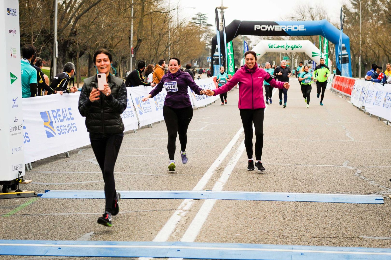 Fotos Carrera por los Huérfanos de la Violencia de Género (LLEGADA 5K GALERÍA 6)