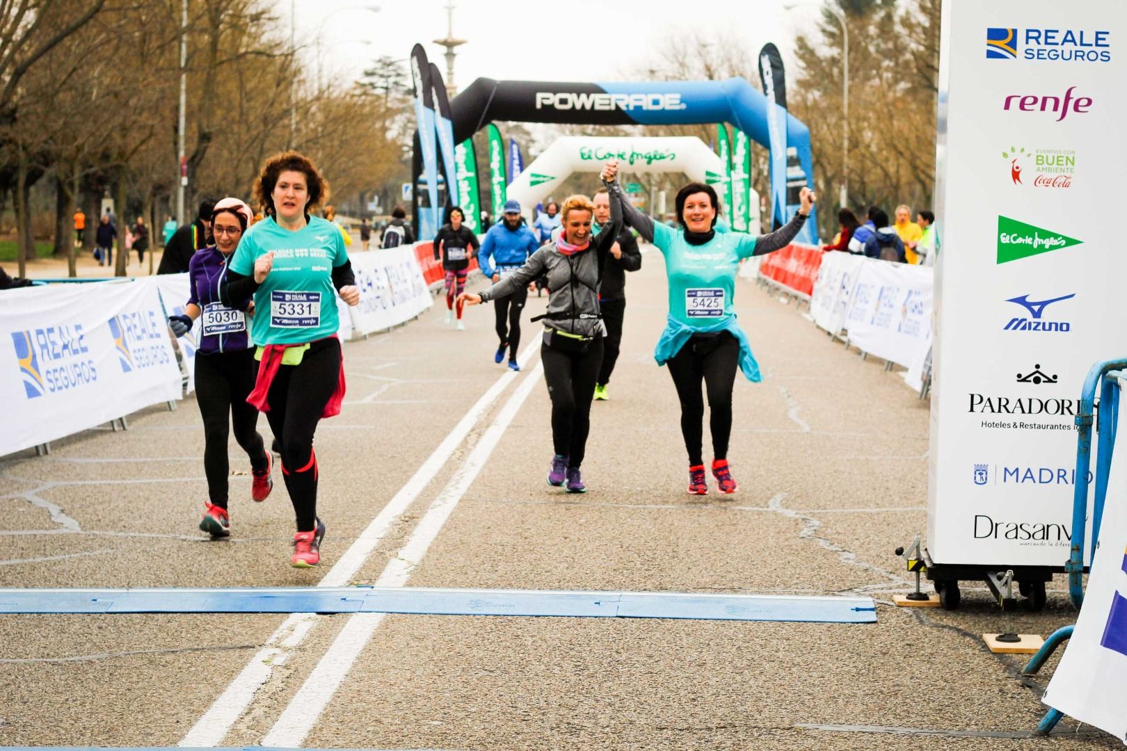 Fotos Carrera por los Huérfanos de la Violencia de Género (LLEGADA 5K GALERÍA 6)