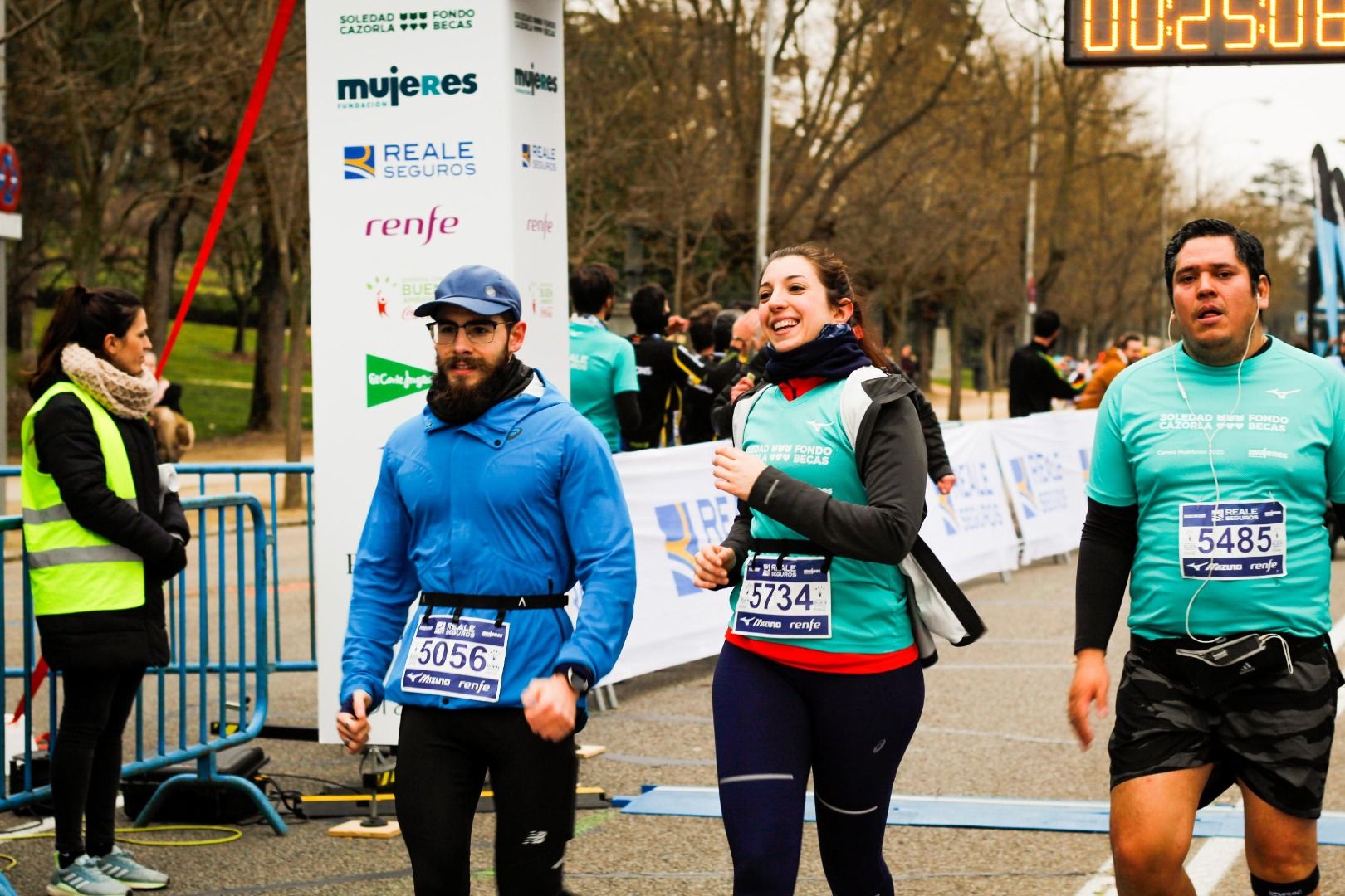 Fotos Carrera por los Huérfanos de la Violencia de Género (LLEGADA 5K GALERÍA 6)