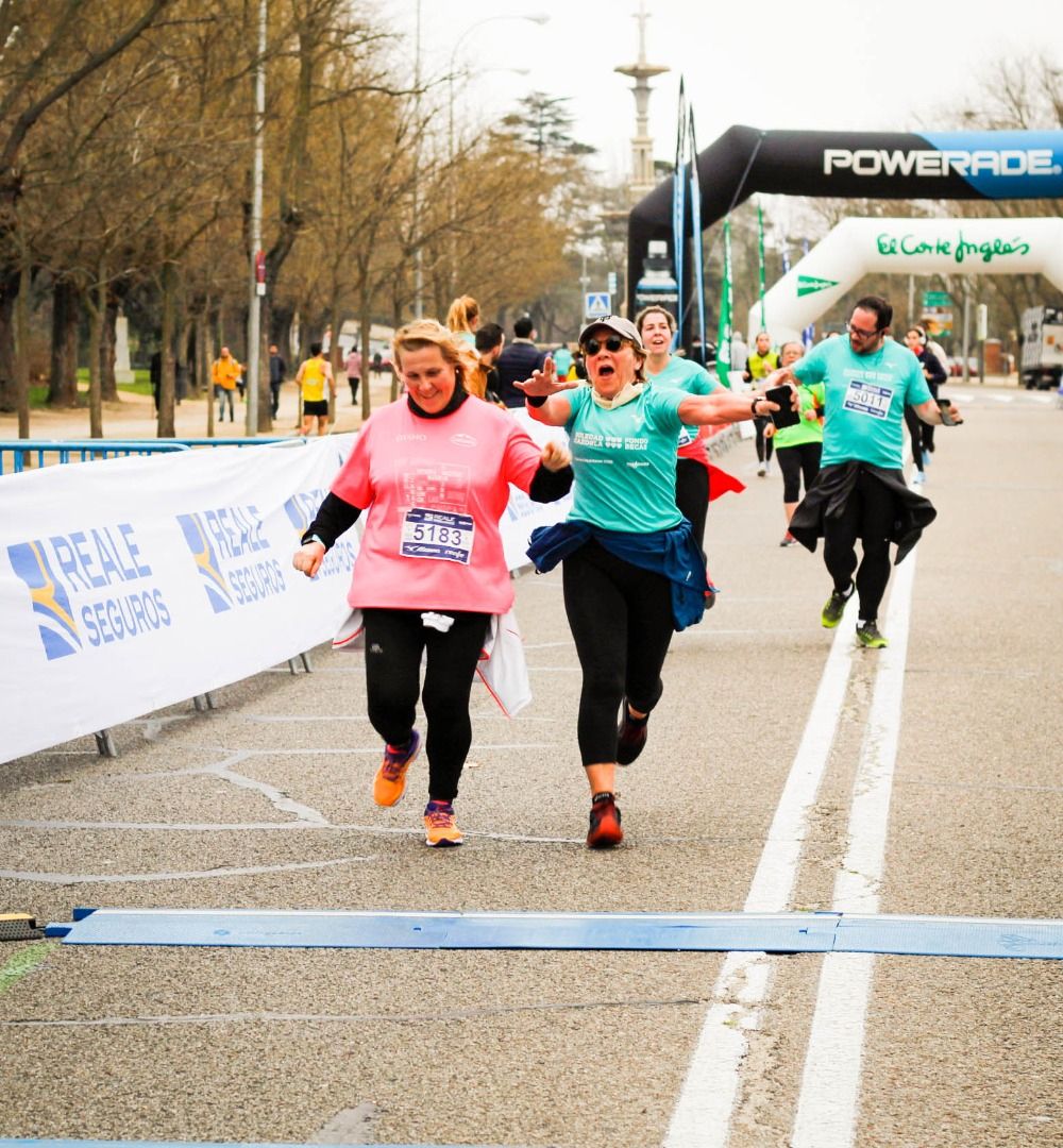 Fotos Carrera por los Huérfanos de la Violencia de Género (LLEGADA 5K GALERÍA 6)
