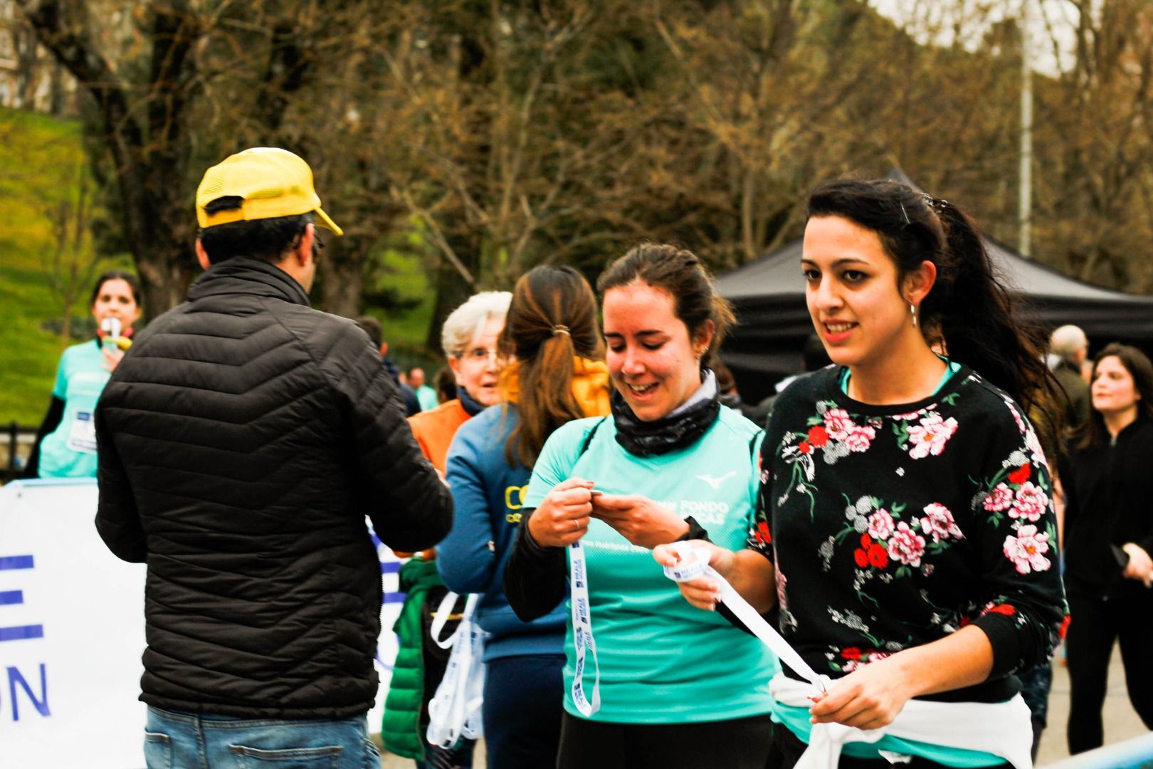 Fotos Carrera por los Huérfanos de la Violencia de Género (LLEGADA 5K GALERÍA 7)
