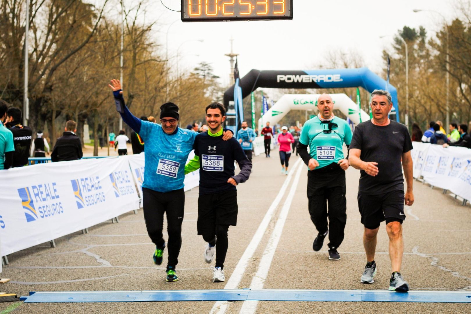Fotos Carrera por los Huérfanos de la Violencia de Género (LLEGADA 5K GALERÍA 6)