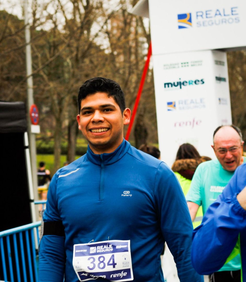 Fotos Carrera por los Huérfanos de la Violencia de Género (LLEGADA 5K GALERÍA 7)