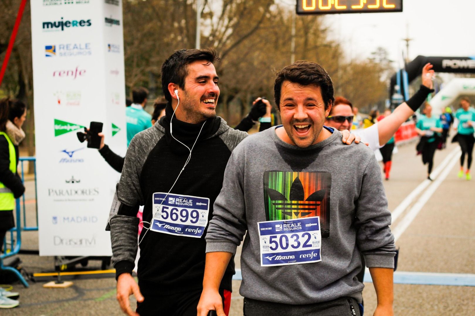 Fotos Carrera por los Huérfanos de la Violencia de Género (LLEGADA 5K GALERÍA 6)