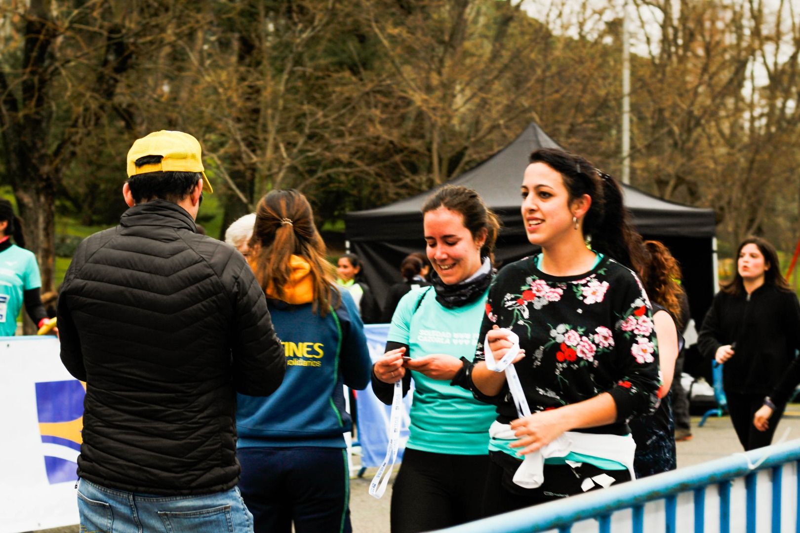 Fotos Carrera por los Huérfanos de la Violencia de Género (LLEGADA 5K GALERÍA 7)