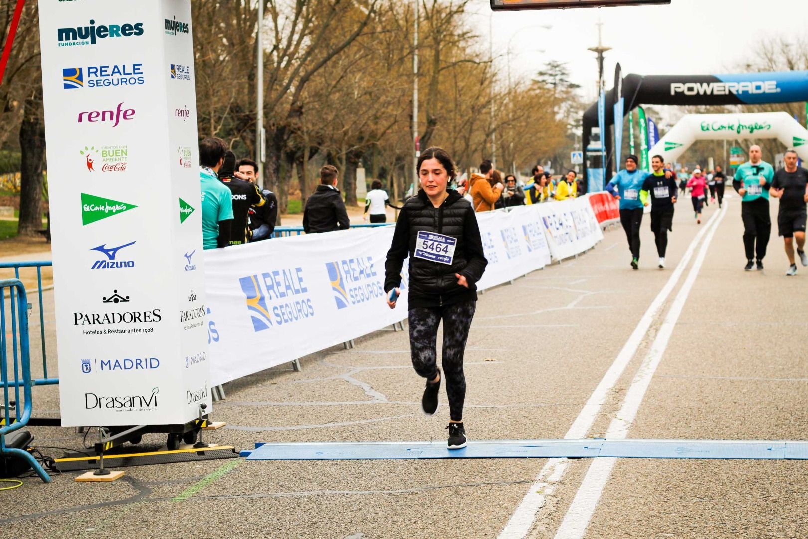 Fotos Carrera por los Huérfanos de la Violencia de Género (LLEGADA 5K GALERÍA 6)