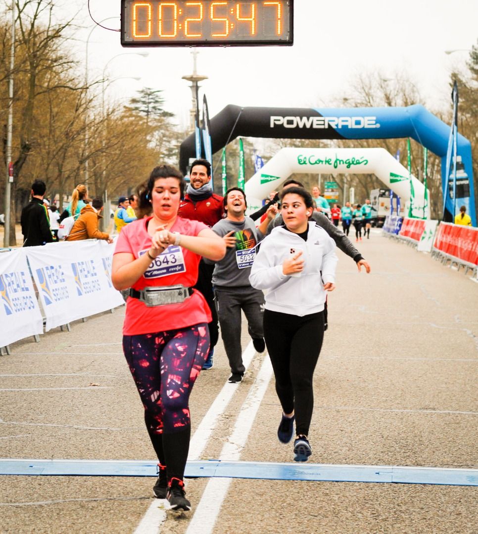 Fotos Carrera por los Huérfanos de la Violencia de Género (LLEGADA 5K GALERÍA 6)