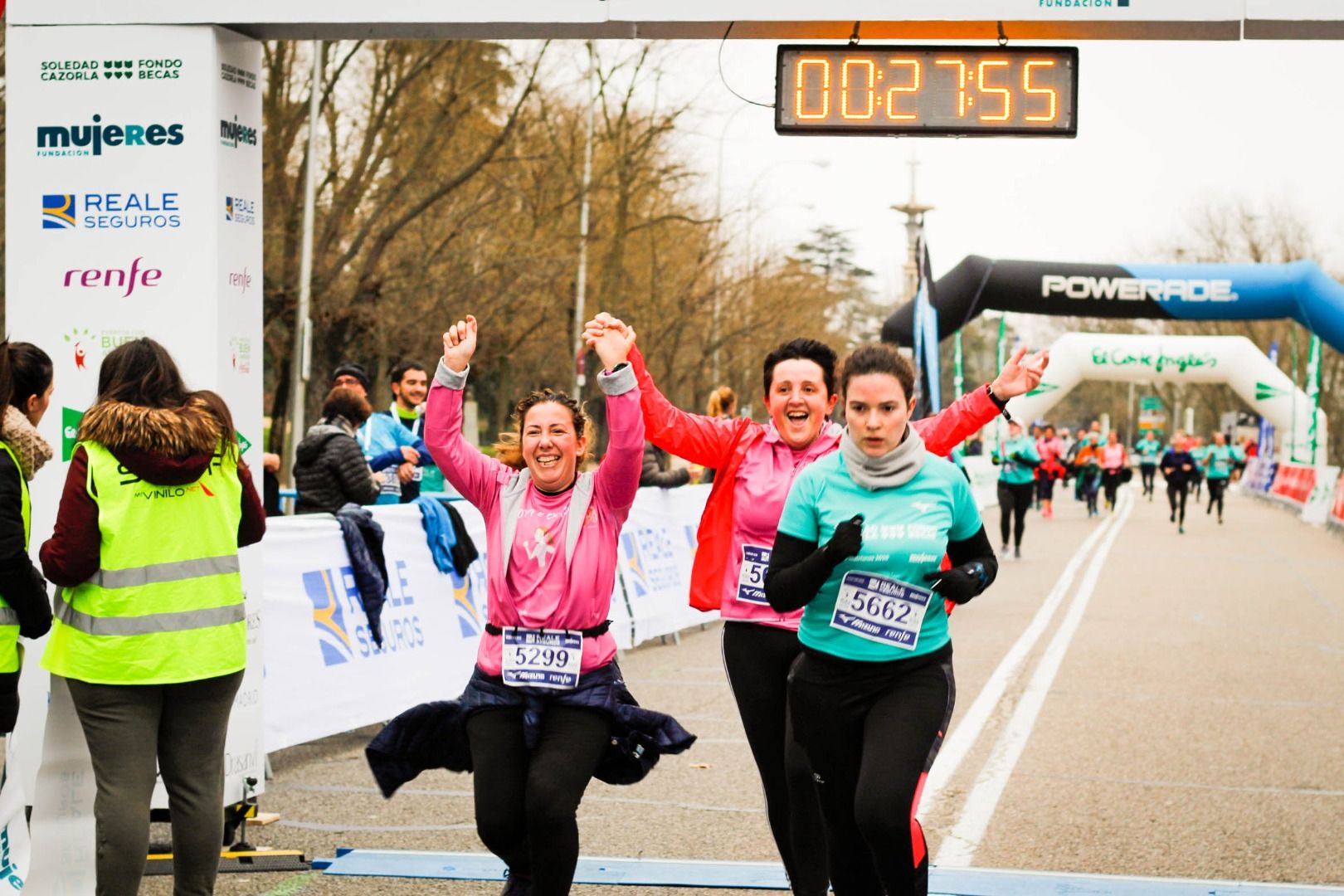 Fotos Carrera por los Huérfanos de la Violencia de Género (LLEGADA 5K GALERÍA 7)