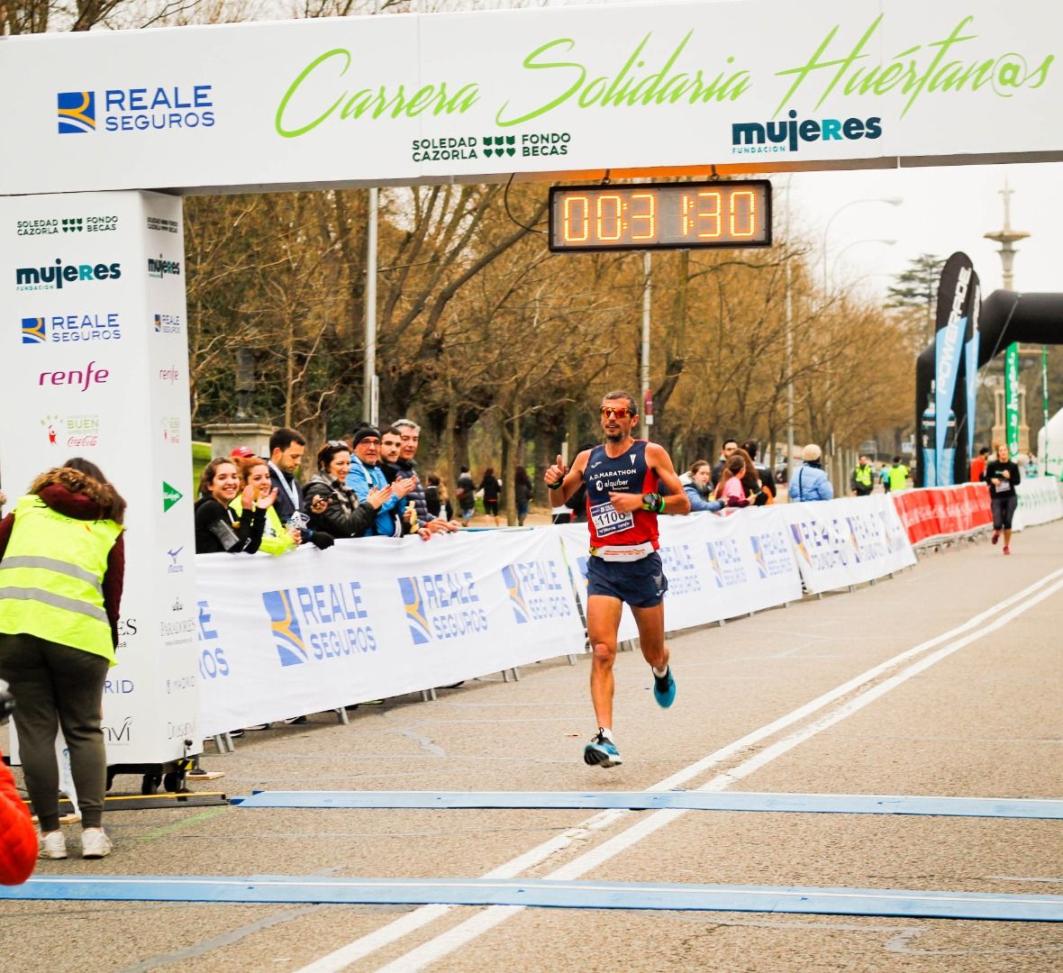 Fotos Carrera por los Huérfanos de la Violencia de Género (LLEGADA 5K GALERÍA 7)