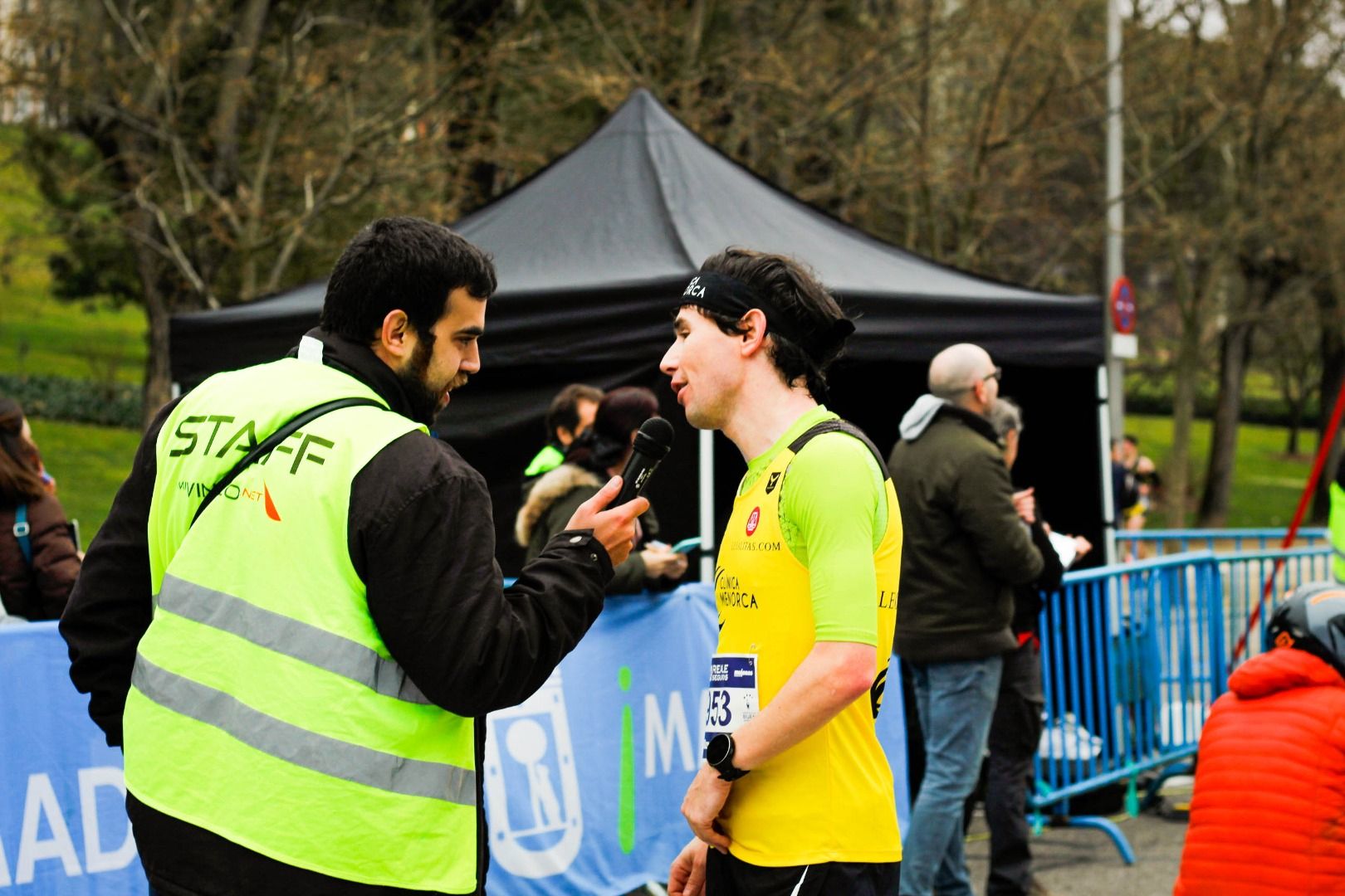 Fotos Carrera por los Huérfanos de la Violencia de Género (LLEGADA 5K GALERÍA 7)