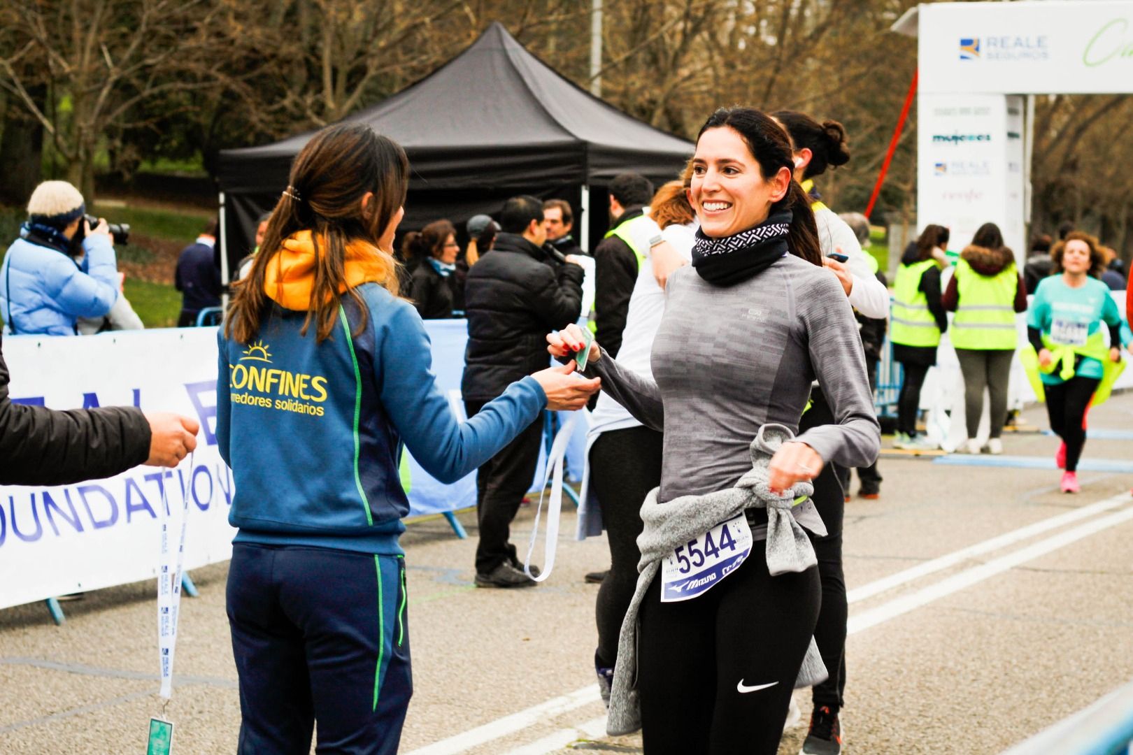 Fotos Carrera por los Huérfanos de la Violencia de Género (LLEGADA 5K GALERÍA 7)
