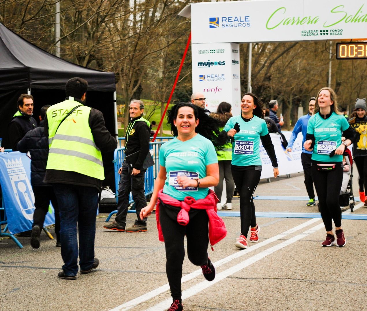 Fotos Carrera por los Huérfanos de la Violencia de Género (LLEGADA 5K GALERÍA 7)