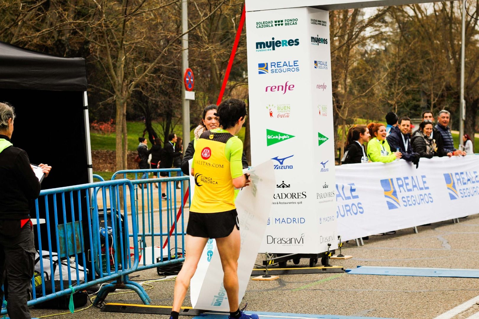 Fotos Carrera por los Huérfanos de la Violencia de Género (LLEGADA 5K GALERÍA 7)