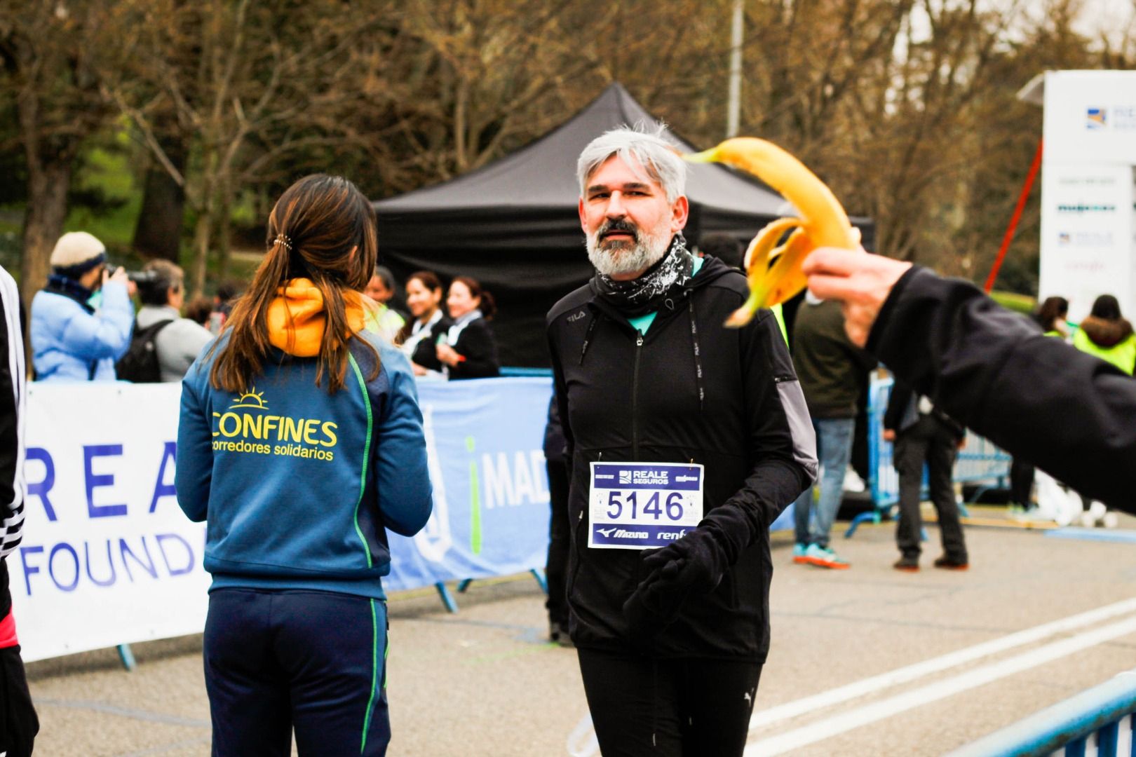 Fotos Carrera por los Huérfanos de la Violencia de Género (LLEGADA 5K GALERÍA 7)