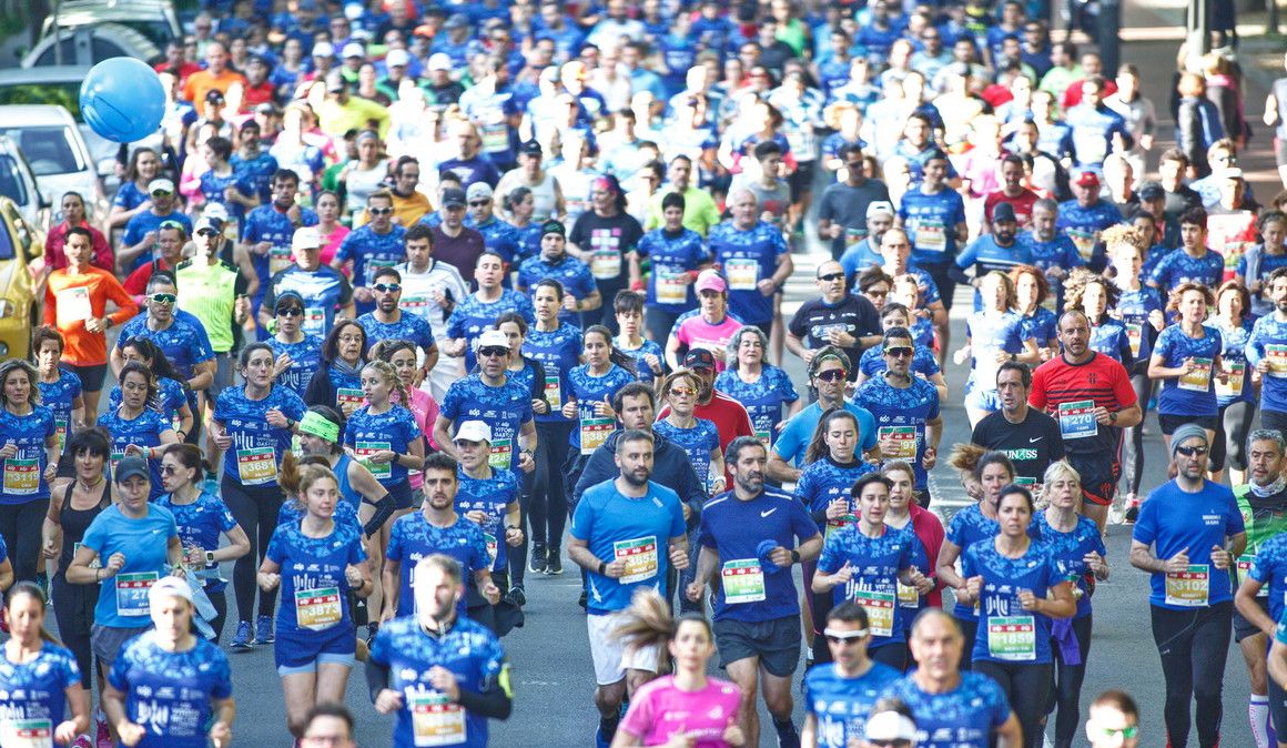 Un maratón renovado con grandes perspectivas de futuro / Foto: Félix Sánchez