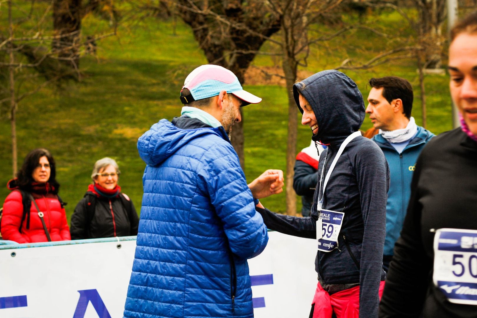 Fotos Carrera por los Huérfanos de la Violencia de Género (LLEGADA 5K GALERÍA 7)