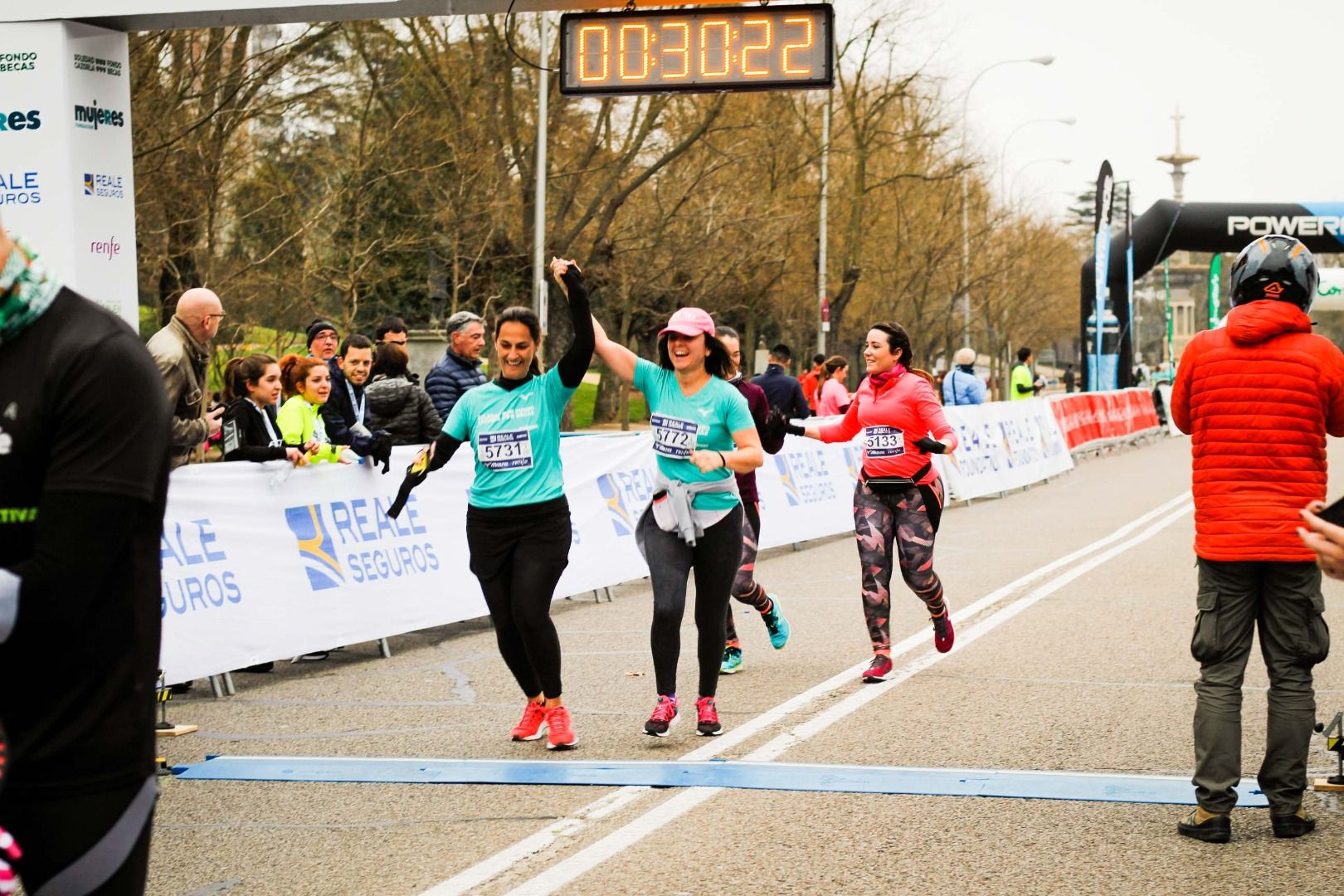 Fotos Carrera por los Huérfanos de la Violencia de Género (LLEGADA 5K GALERÍA 7)