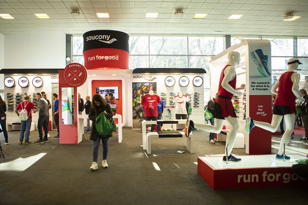 Feria Mitja Marató Barcelona