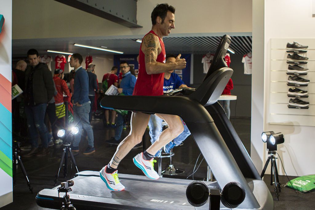 Feria Mitja Marató Barcelona