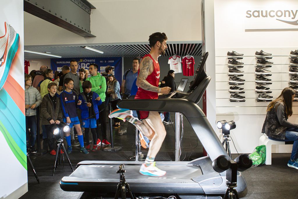Feria Mitja Marató Barcelona