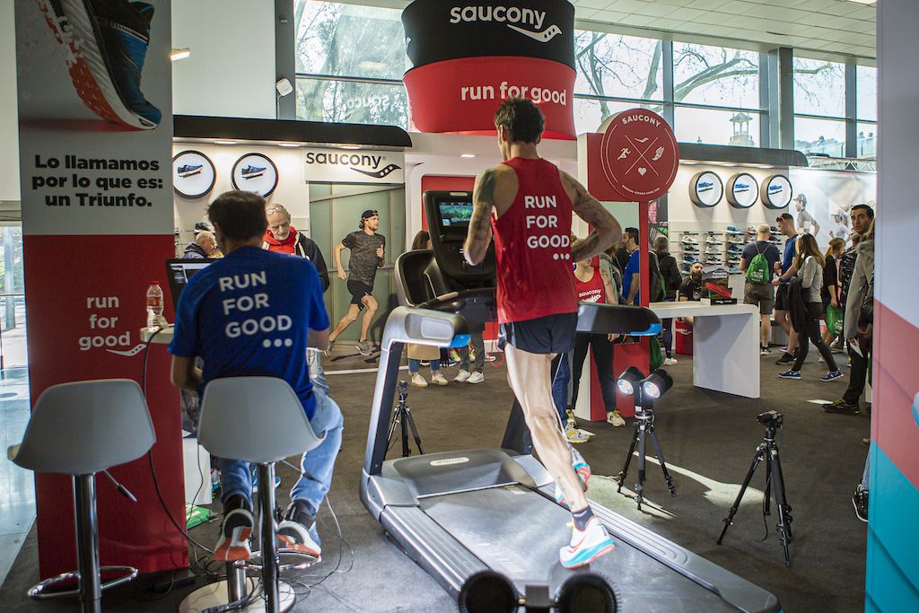 Feria Mitja Marató Barcelona