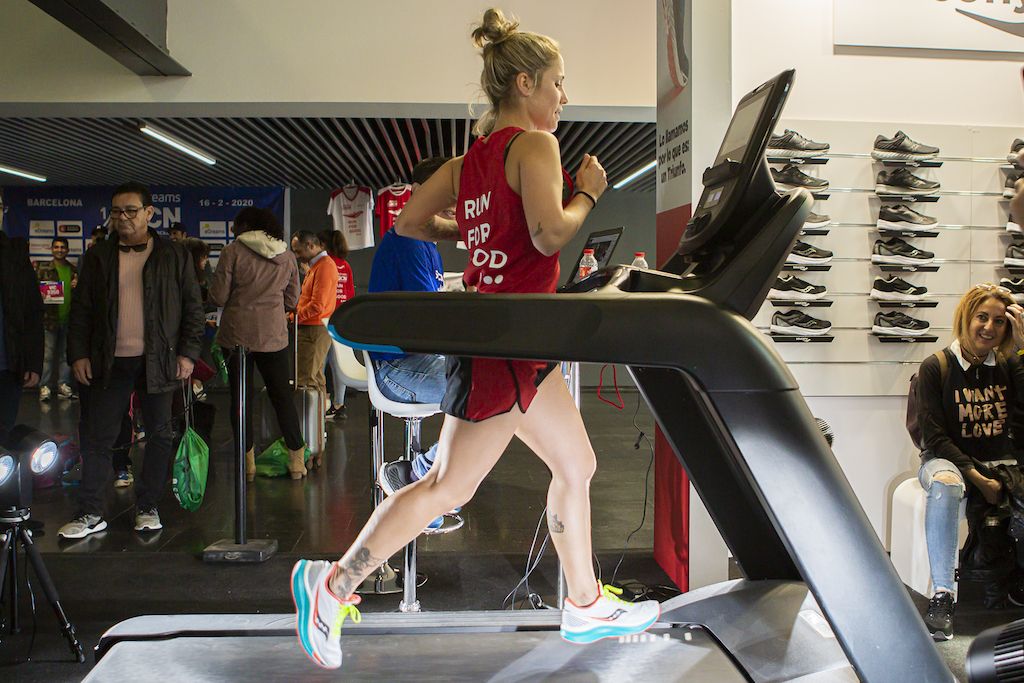 Feria Mitja Marató Barcelona