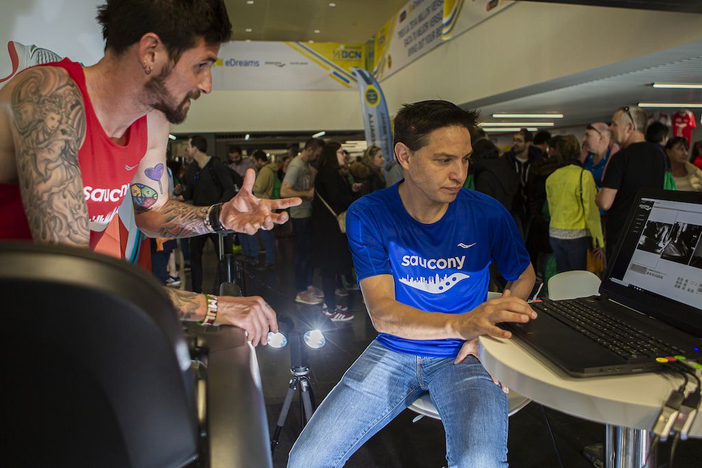 Feria Mitja Marató Barcelona