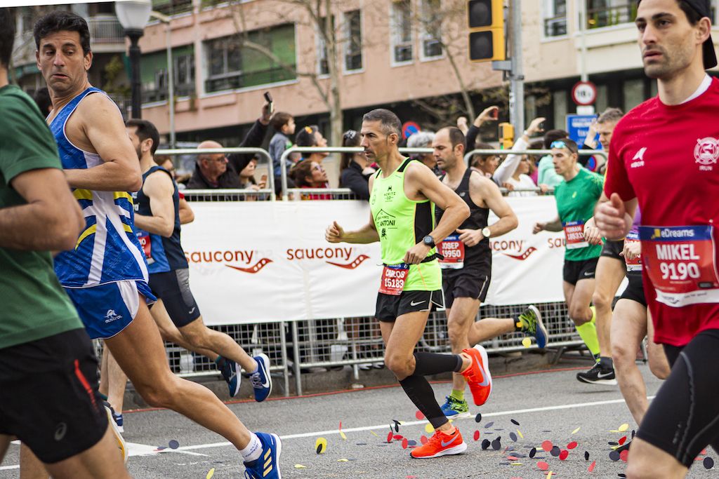 EDreams Mitja Marató Barcelona