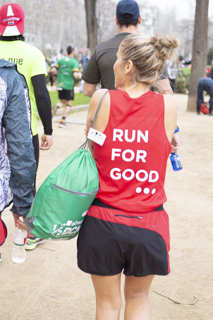 EDreams Mitja Marató Barcelona