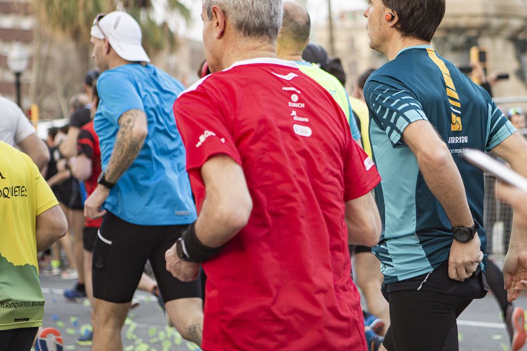 EDreams Mitja Marató Barcelona