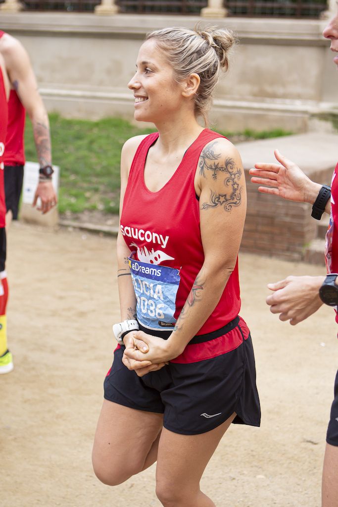 EDreams Mitja Marató Barcelona