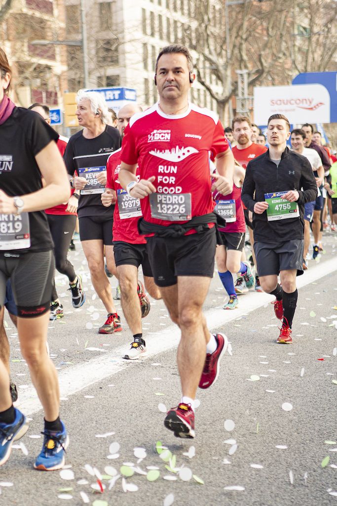 EDreams Mitja Marató Barcelona