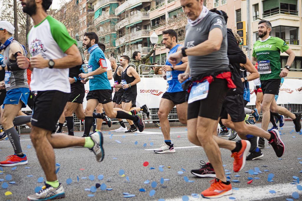 EDreams Mitja Marató Barcelona