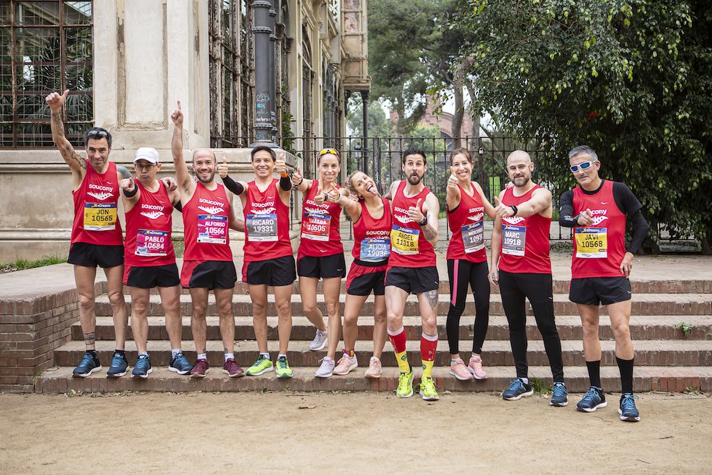 EDreams Mitja Marató Barcelona