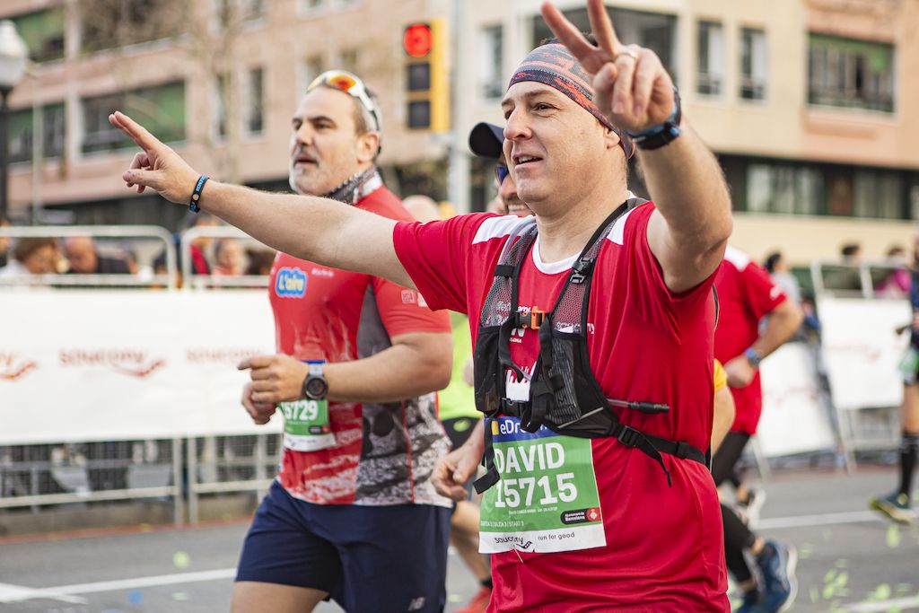 EDreams Mitja Marató Barcelona