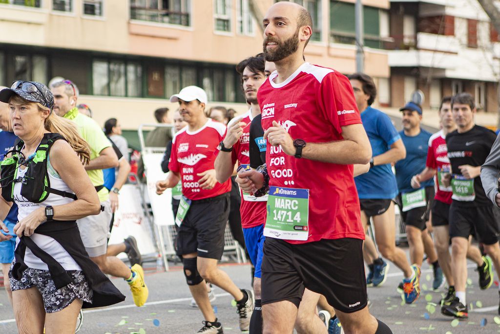 EDreams Mitja Marató Barcelona