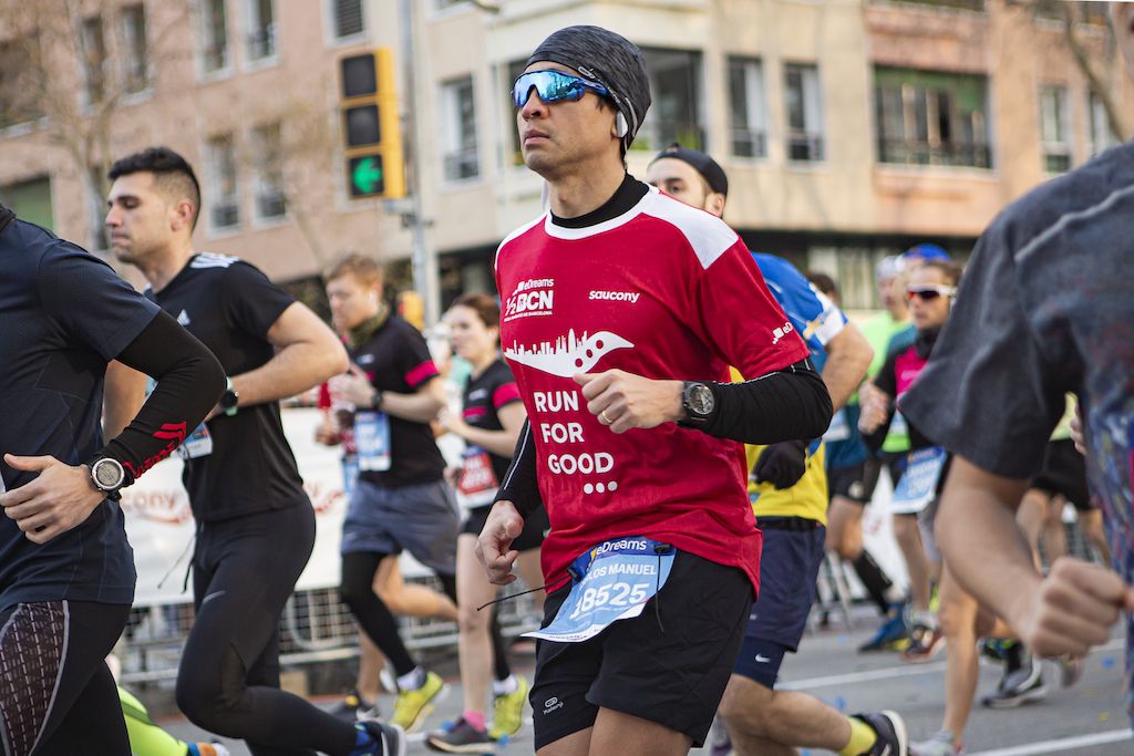 EDreams Mitja Marató Barcelona