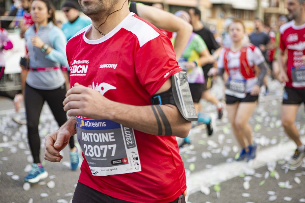 EDreams Mitja Marató Barcelona