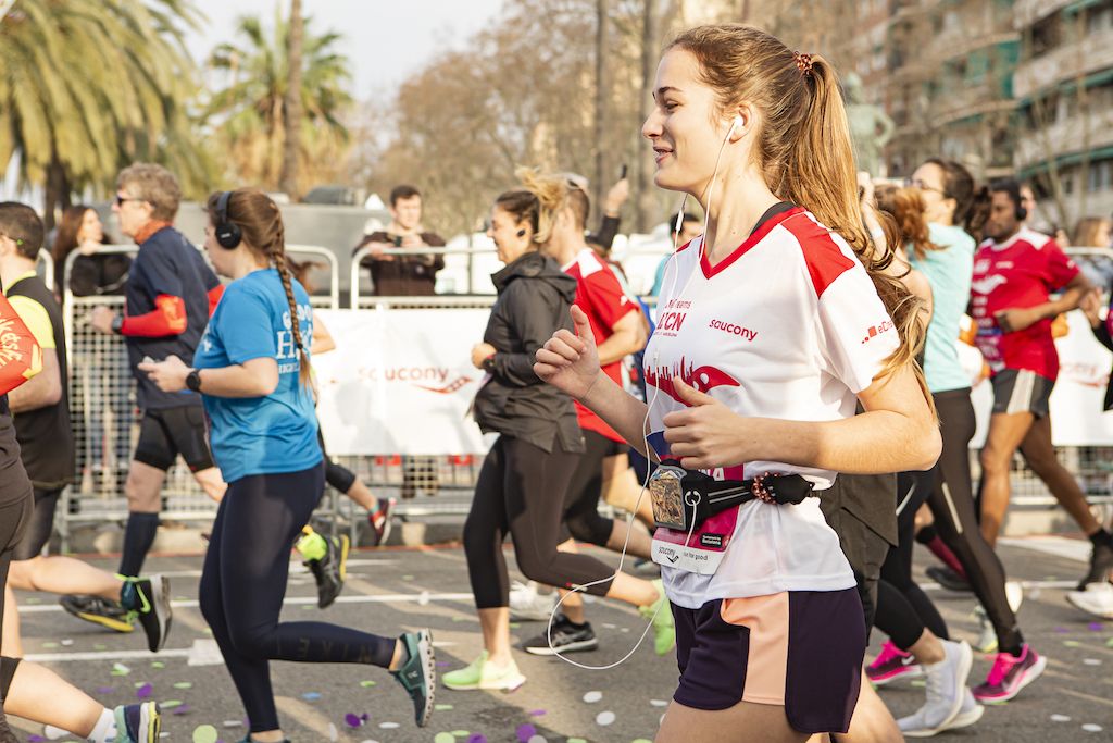 EDreams Mitja Marató Barcelona