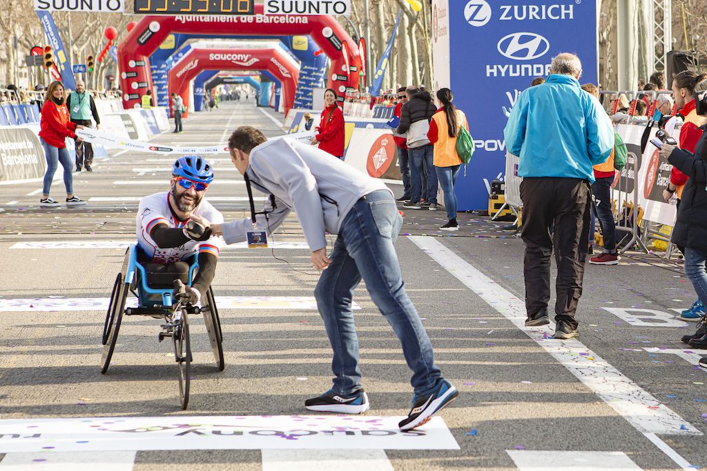 EDreams Mitja Marató Barcelona