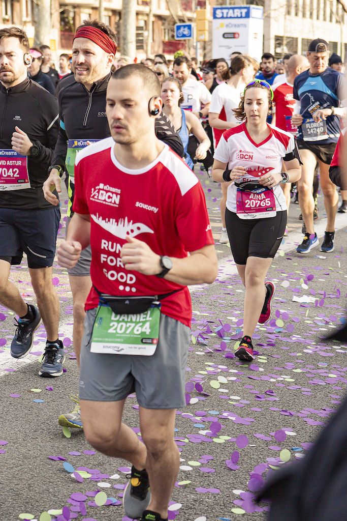 EDreams Mitja Marató Barcelona