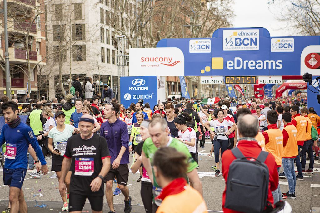 EDreams Mitja Marató Barcelona (2)