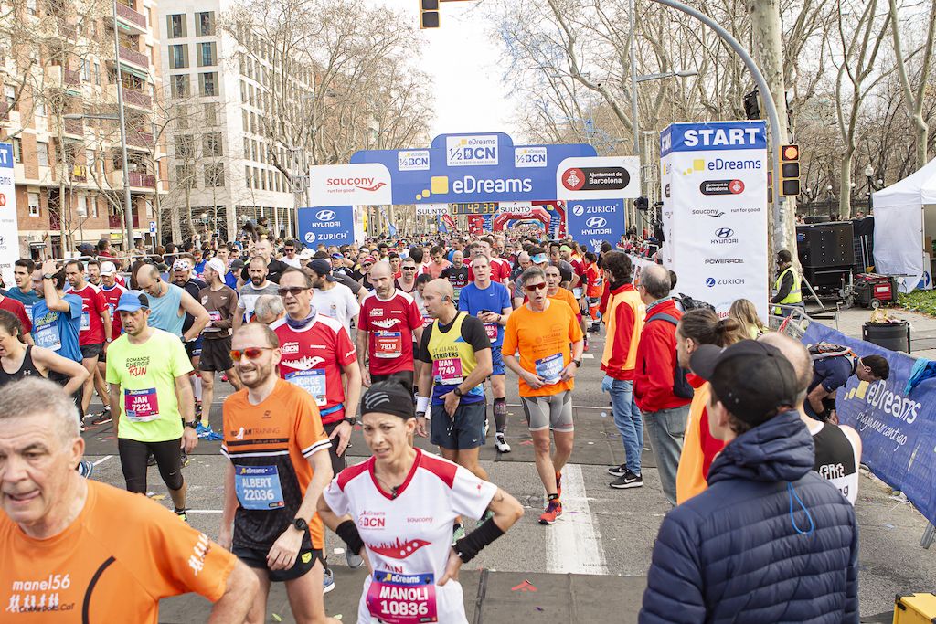 EDreams Mitja Marató Barcelona (2)