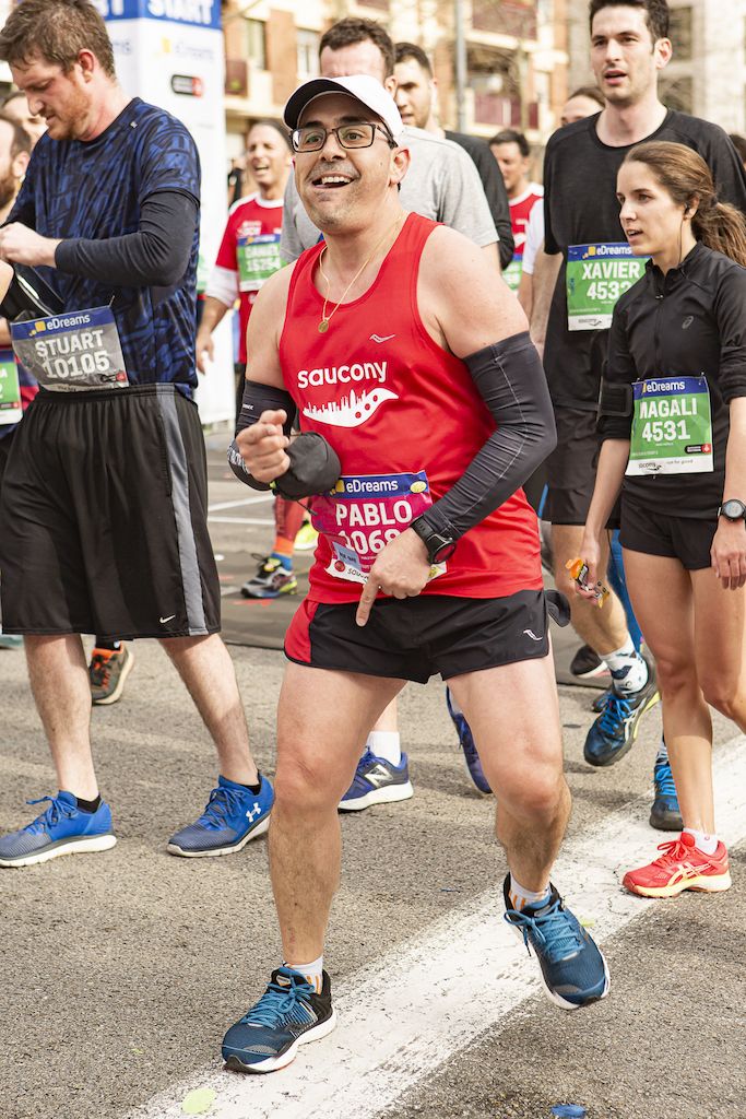 EDreams Mitja Marató Barcelona (2)