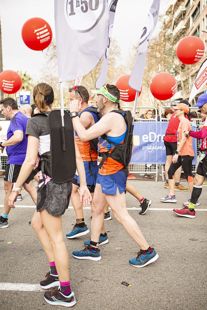 EDreams Mitja Marató Barcelona (2)