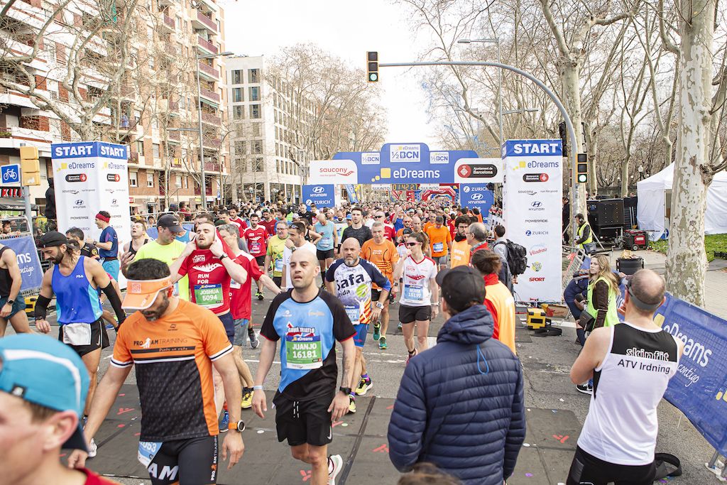 EDreams Mitja Marató Barcelona (2)