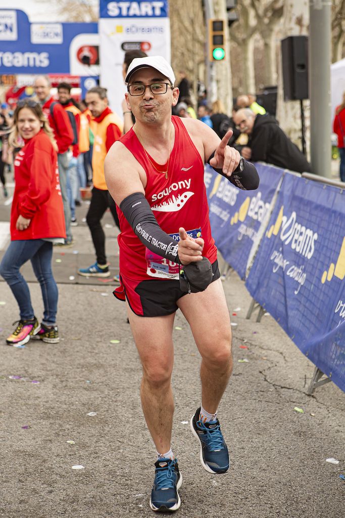 EDreams Mitja Marató Barcelona (2)