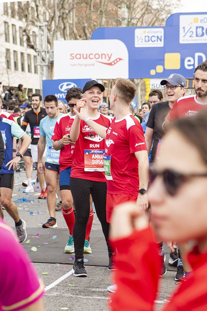 EDreams Mitja Marató Barcelona (2)