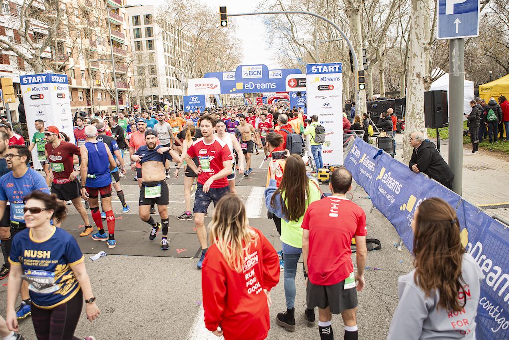 EDreams Mitja Marató Barcelona (2)