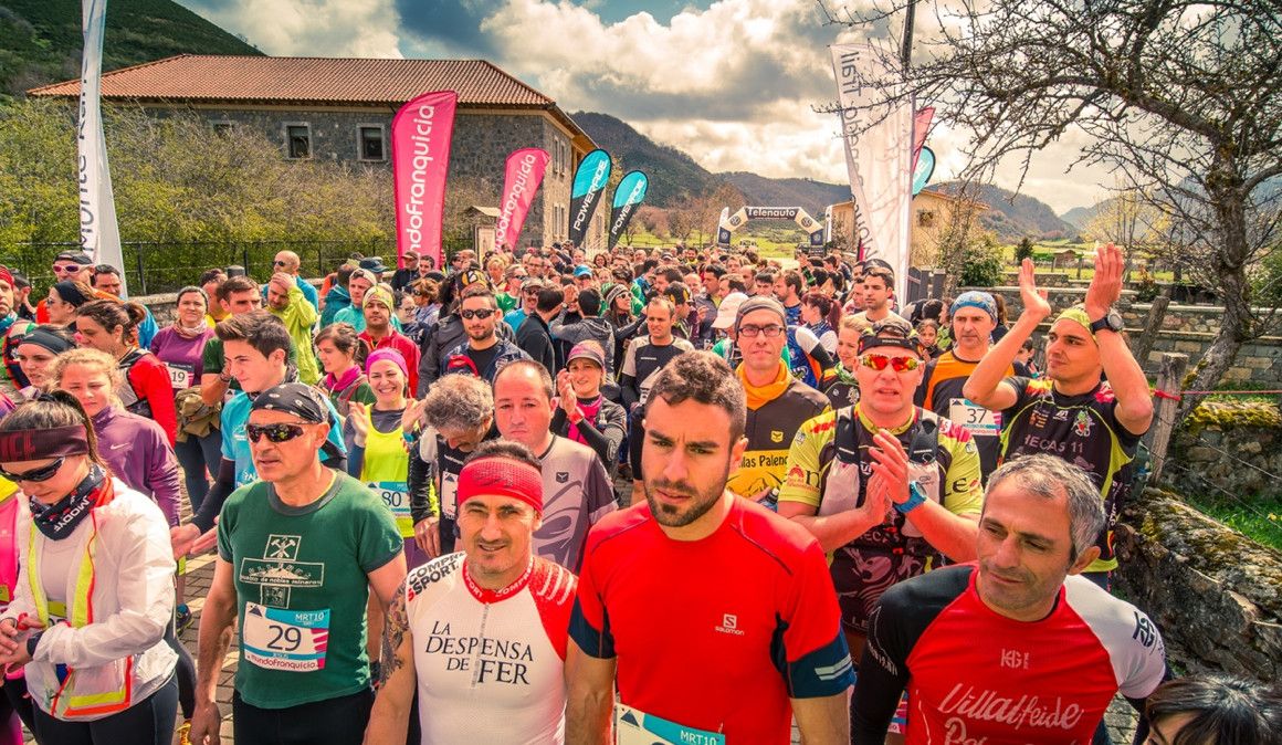 La V Carrera por Montaña Monte Ranedo Trail se pone marcha | soycorredor.es